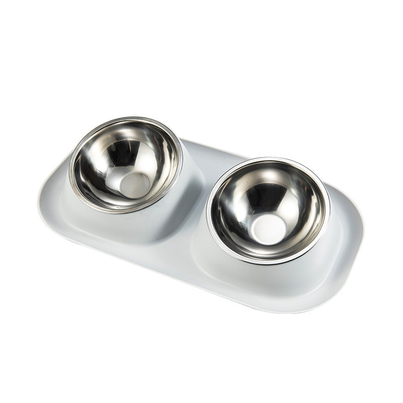 Pet Food and Water Bowl Kit