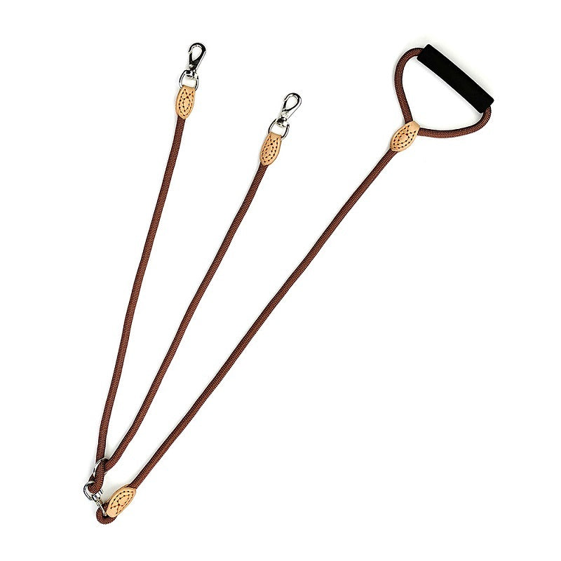 Dual Rope Leash