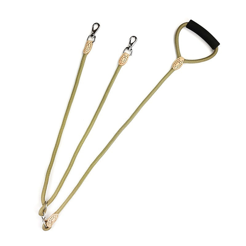 Dual Rope Leash
