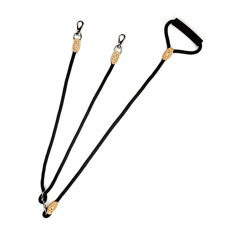 Dual Rope Leash
