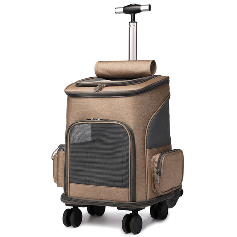 Pet Carry-On Backpack