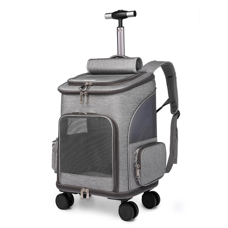 Pet Carry-On Backpack