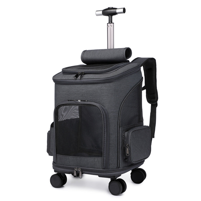 Pet Carry-On Backpack