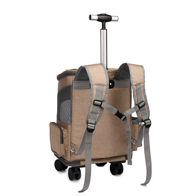 Pet Carry-On Backpack