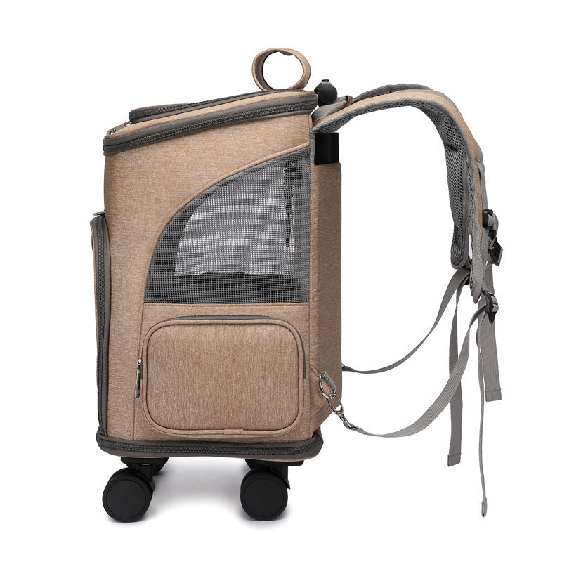 Pet Carry-On Backpack