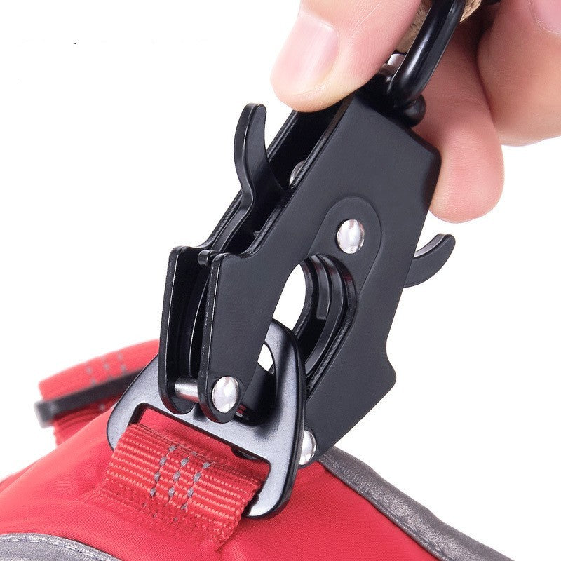 Seat Belt Leash