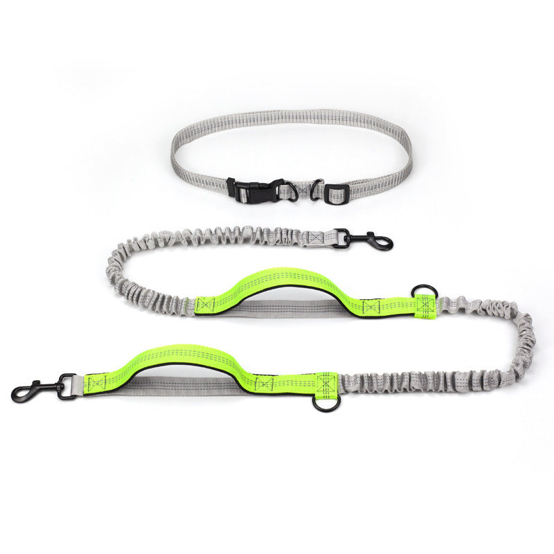 Hands-Free Leash