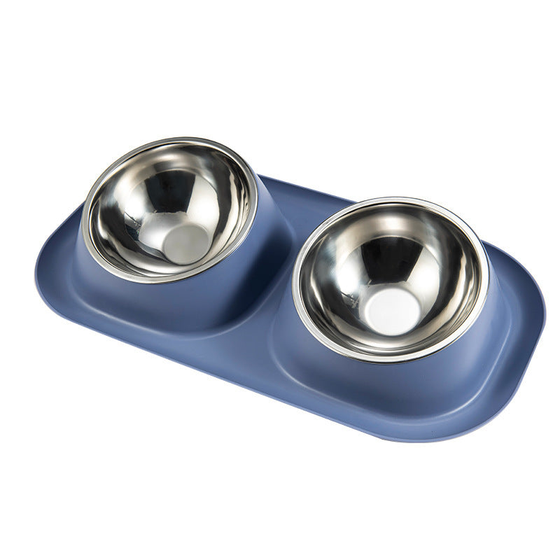 Pet Food and Water Bowl Kit