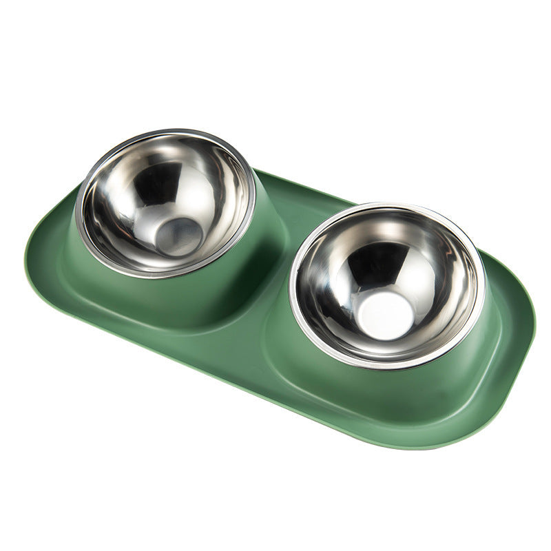 Pet Food and Water Bowl Kit