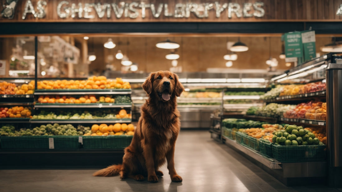 7 Superfoods for Dogs: Fuel Their Health and Happiness