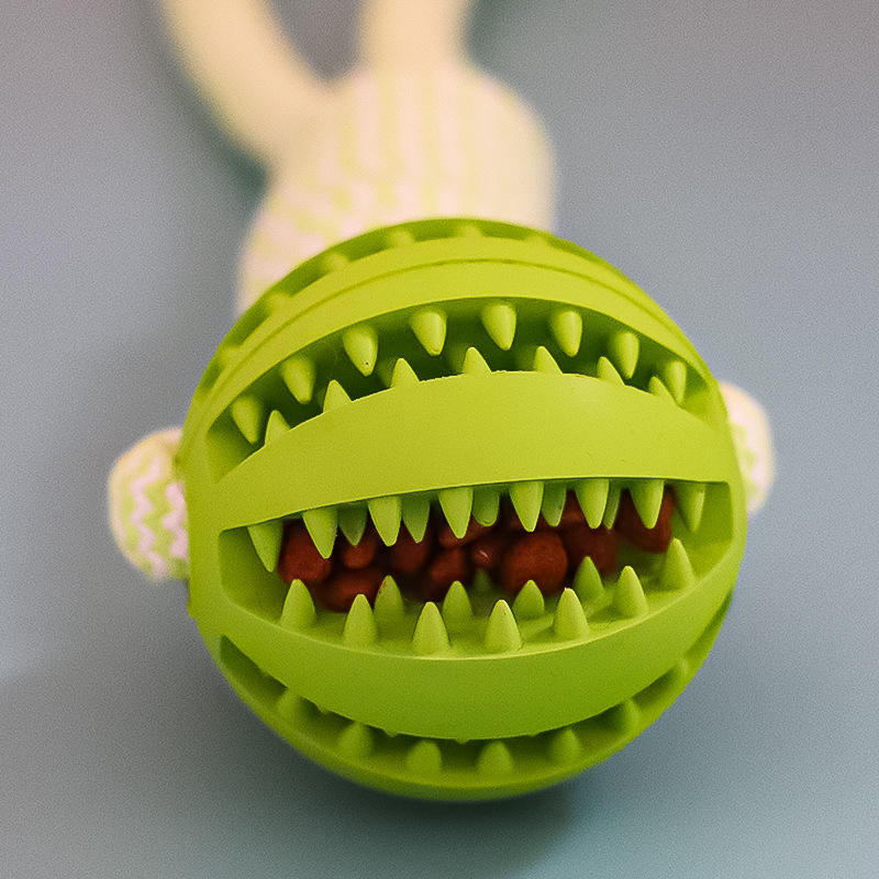 Rope Dental Chew Ball