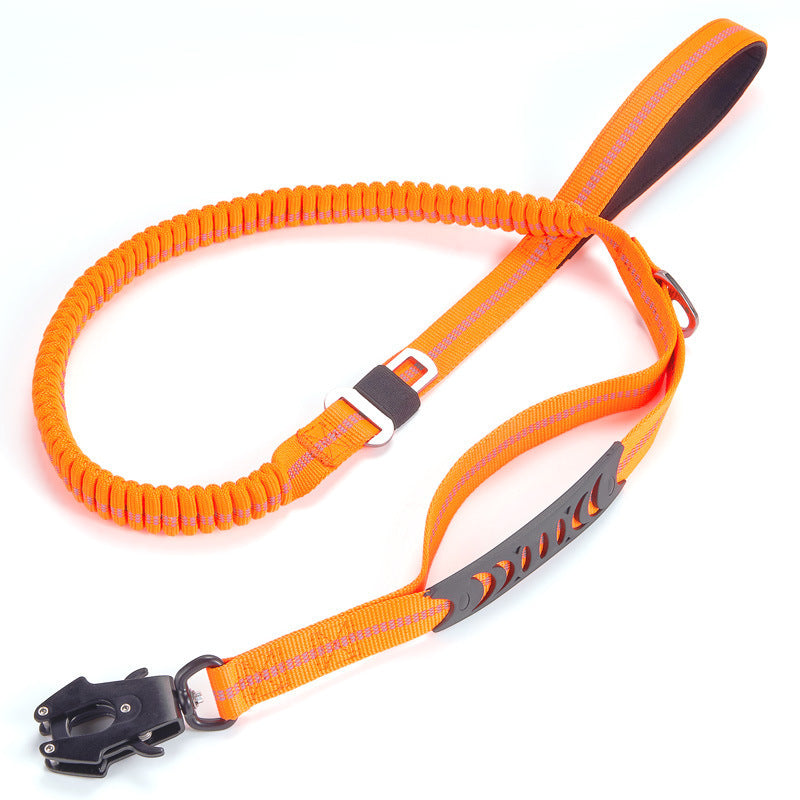 Seat Belt Leash