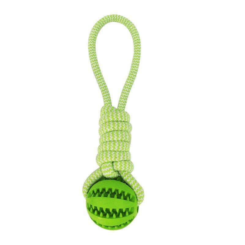 Rope Dental Chew Ball