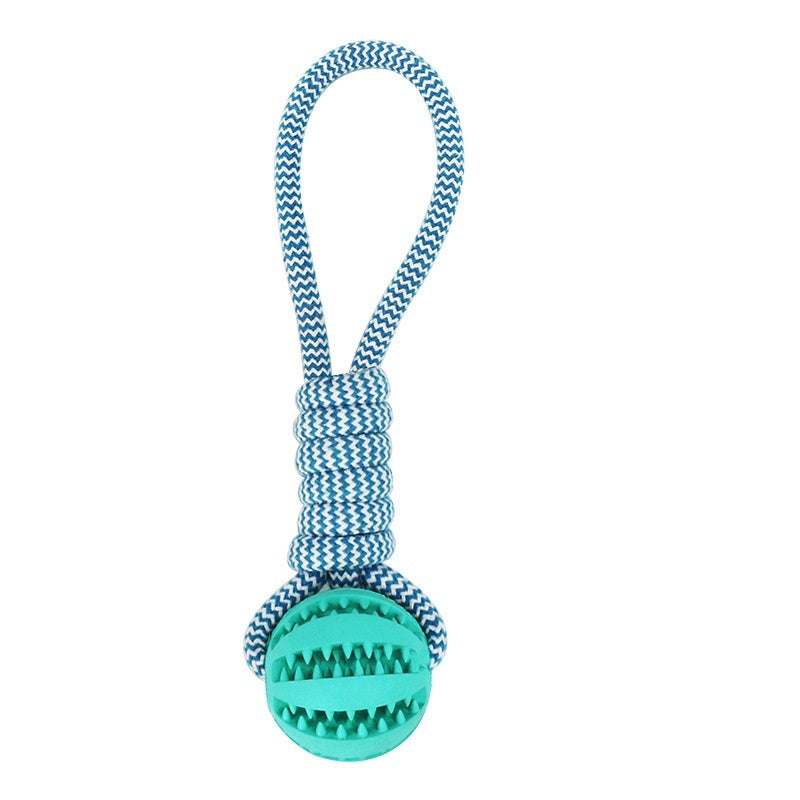 Rope Dental Chew Ball